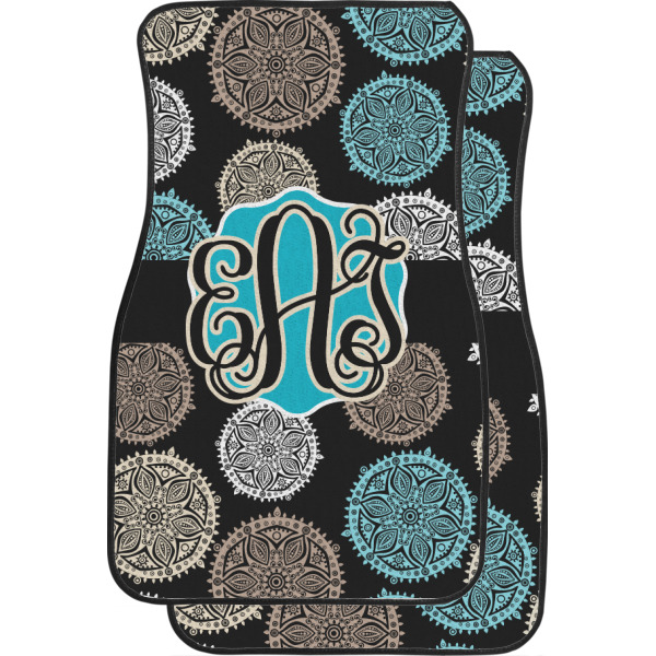 Custom Design Your Own Car Floor Mats