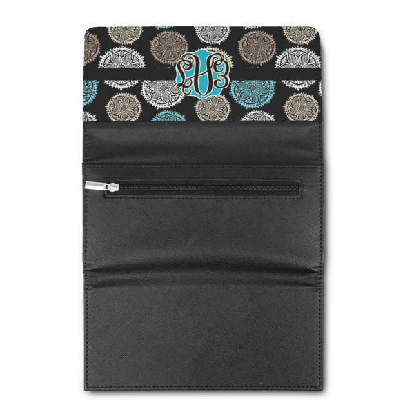 Custom Design - Ladies Wallet - Open Back