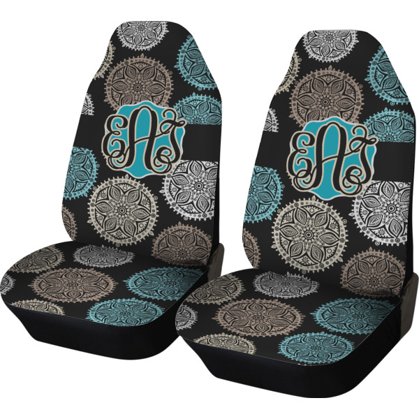 Custom Design Your Own Car Seat Covers - Set of Two