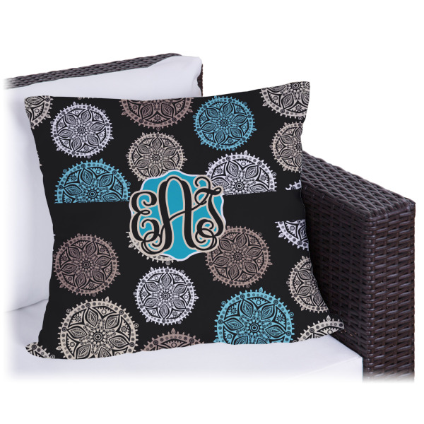 Custom Design Your Own Outdoor Pillow
