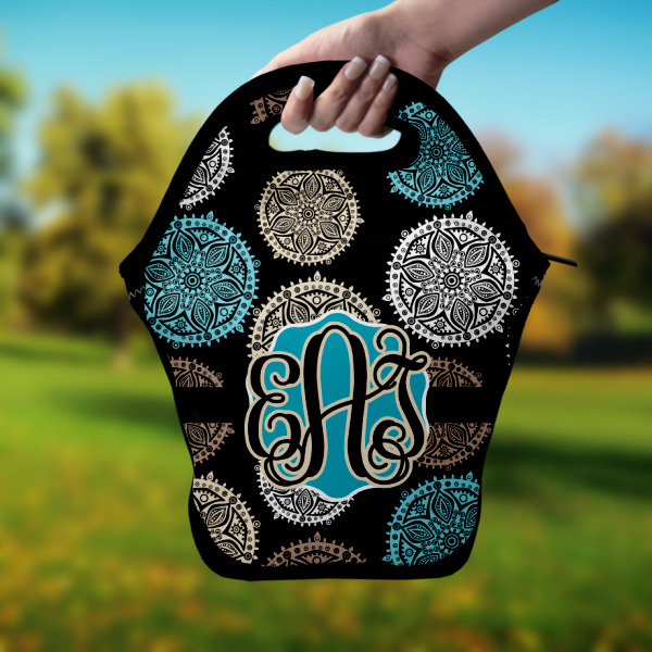 Custom Design - Lunch Bag - Hand
