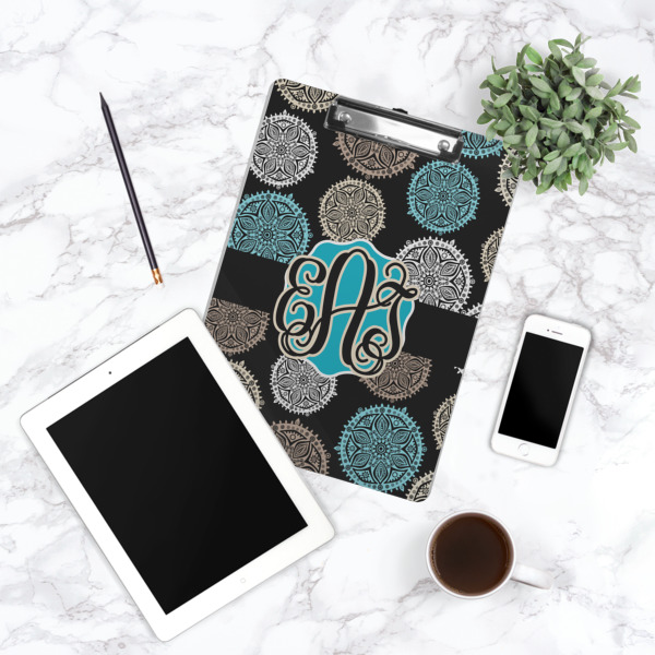 Custom Design - Clipboard - Lifestyle Photo