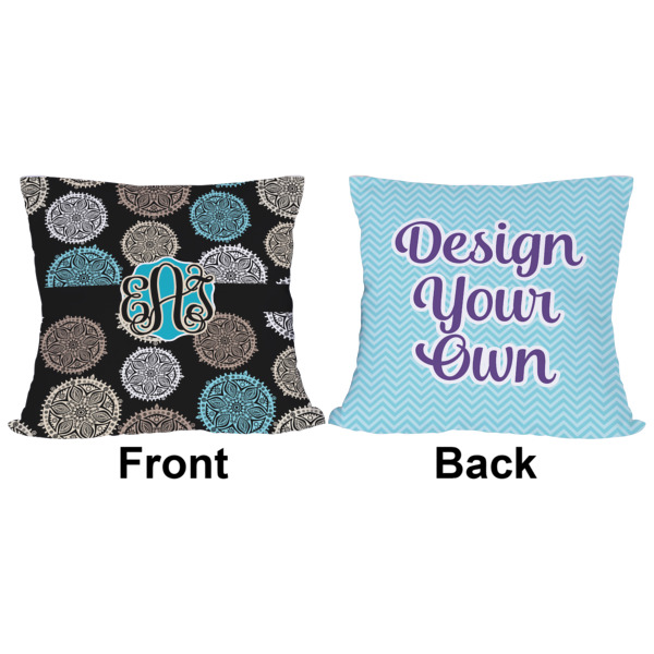 Custom Design - Outdoor Pillow - 16x16
