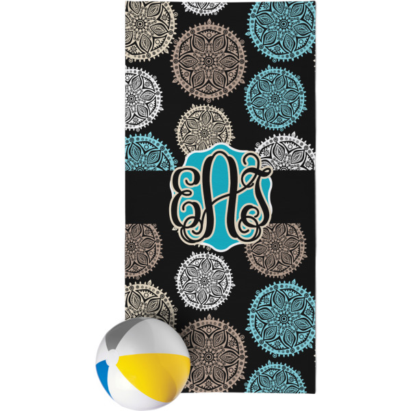 Custom Design Your Own Beach Towel