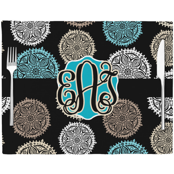 Custom Design - Placemat with Props