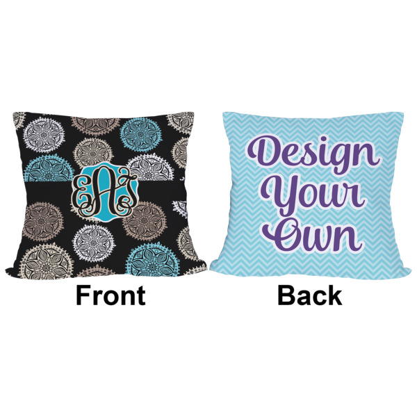 Custom Design - Outdoor Pillow - 18x18