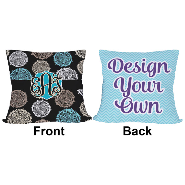 Custom Design - Outdoor Pillow - 20x20
