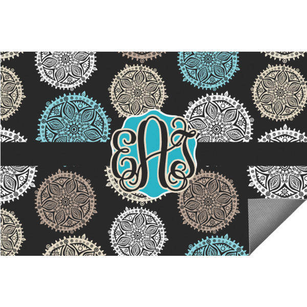 Custom Design Your Own Indoor / Outdoor Rug