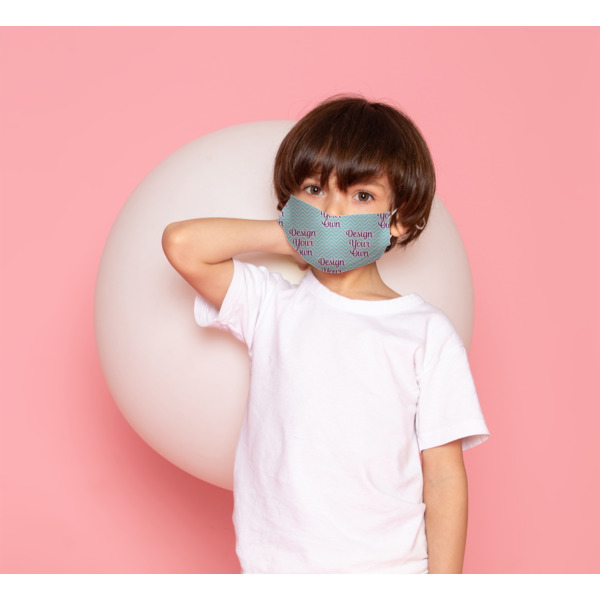 Custom Design - Mask1 Child Lifestyle