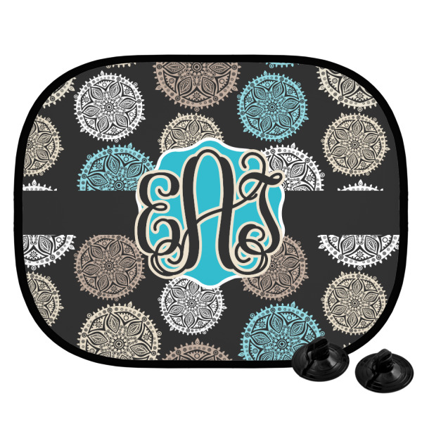 Custom Design Your Own Car Side Window Sun Shade