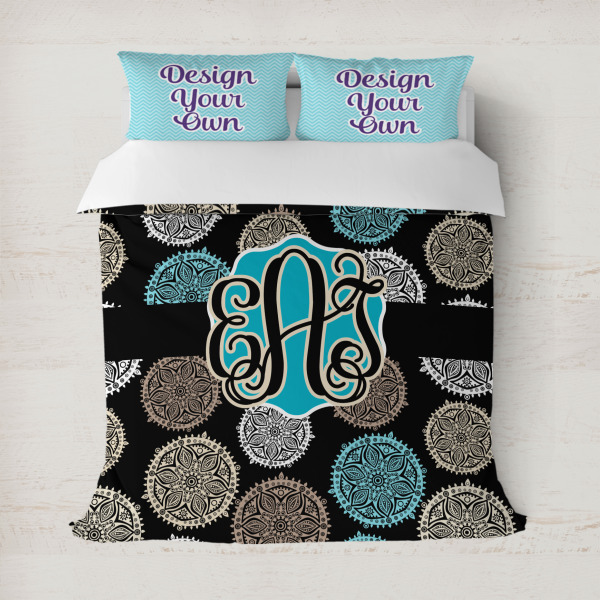 Custom Design Your Own Duvet Cover & Sets