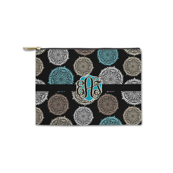 Custom Design Your Own Zipper Pouch - Small - 8.5" x 6"