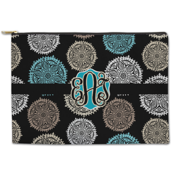 Custom Design Your Own Zipper Pouch