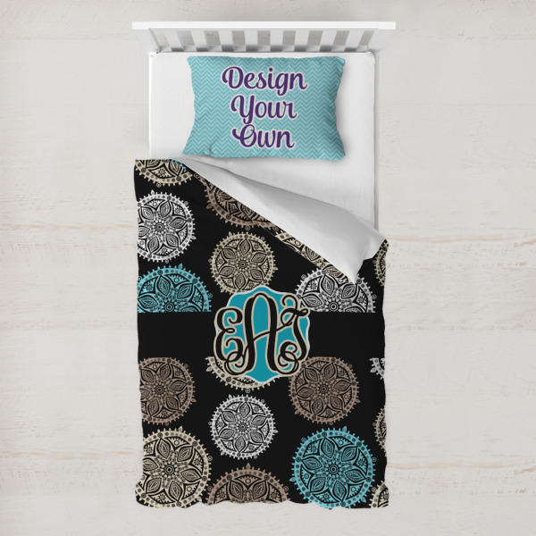 Custom Design Your Own Toddler Bedding