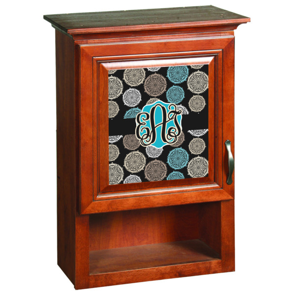 Custom Design - Wooden Cabinet Decal (Medium)