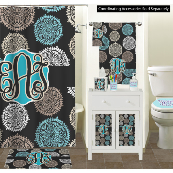 Custom Design - Bathroom Scene