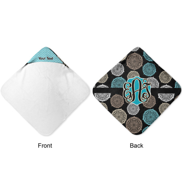 Custom Design - Hooded Baby Towel- Approval