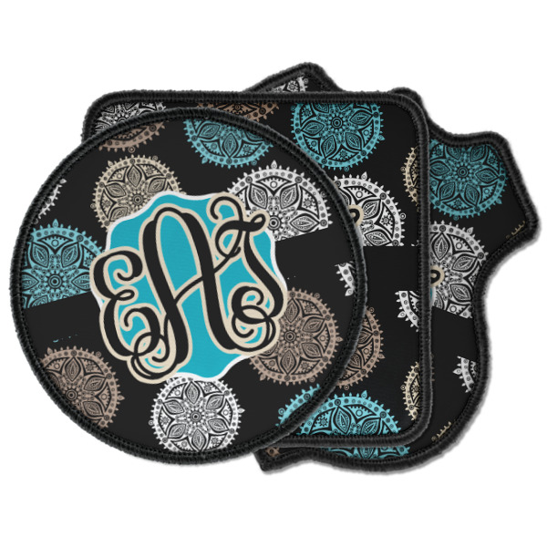 Custom Design Your Own Iron on Patches