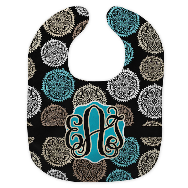Custom Design - Bib - Velour - Flat Approval