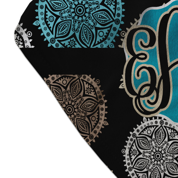 Custom Design - Bandana Detail