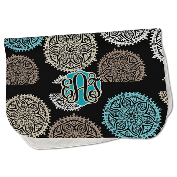 Custom Design Your Own Burp Cloth - Fleece - Single