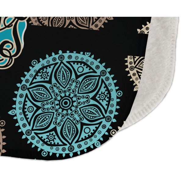 Custom Design - Old Burp Detail