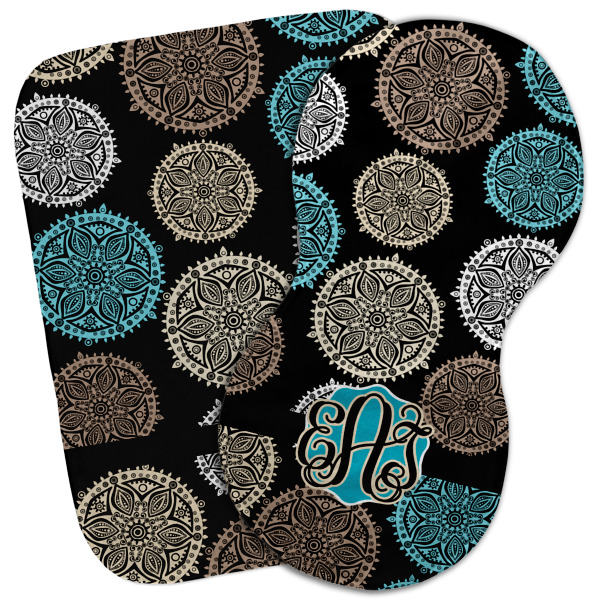 Custom Design Your Own Burp Cloth