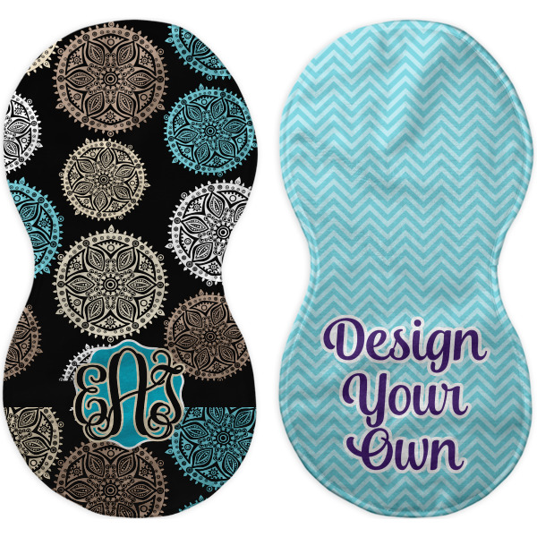Custom Design - Peanut Shaped Burps - Approval