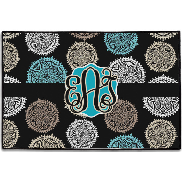 Custom Design - Door Mat - 36"x24" - Approval