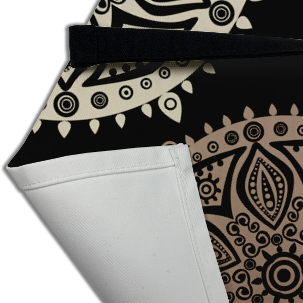 Custom Design - Apron - Closeup