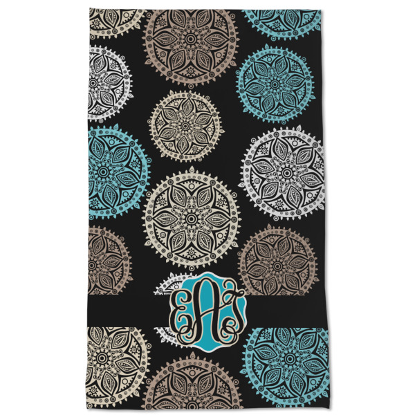 Custom Design - Kitchen Towel - Poly Cotton - Full Front