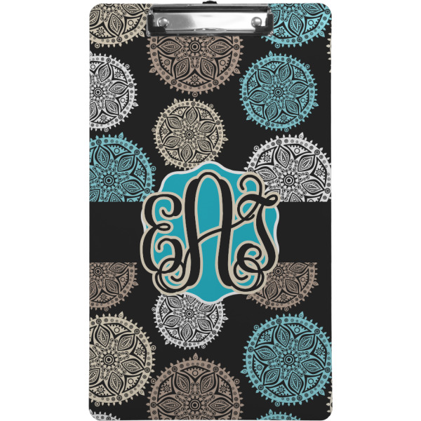 Custom Design - Clipboard (Legal)