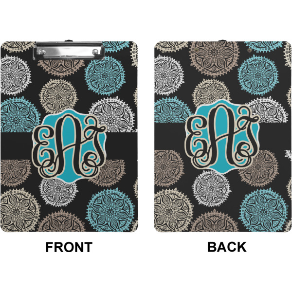 Custom Design - Clipboard (Letter) (Front + Back)