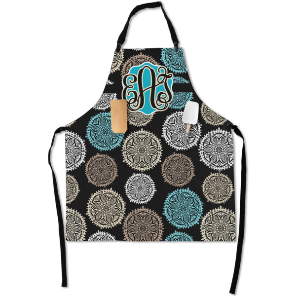 Custom Design - Apron - Flat with Props (MAIN)