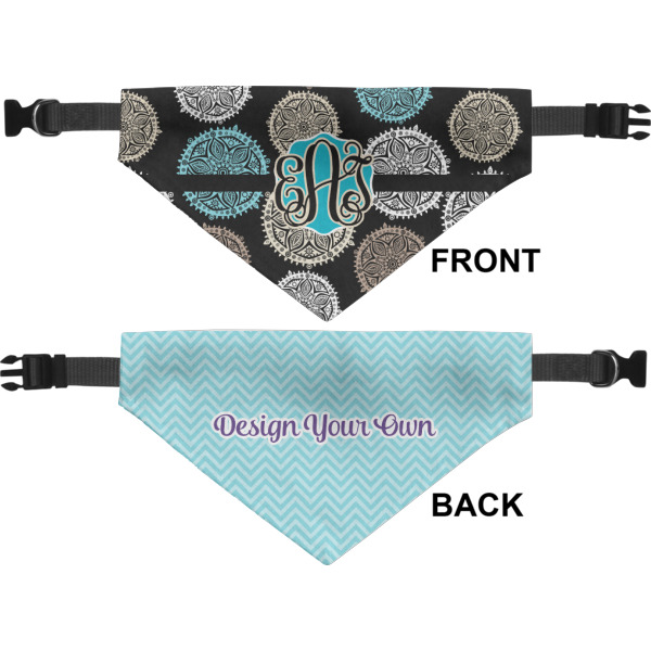 Custom Design - Medium Dog Bandana Approval