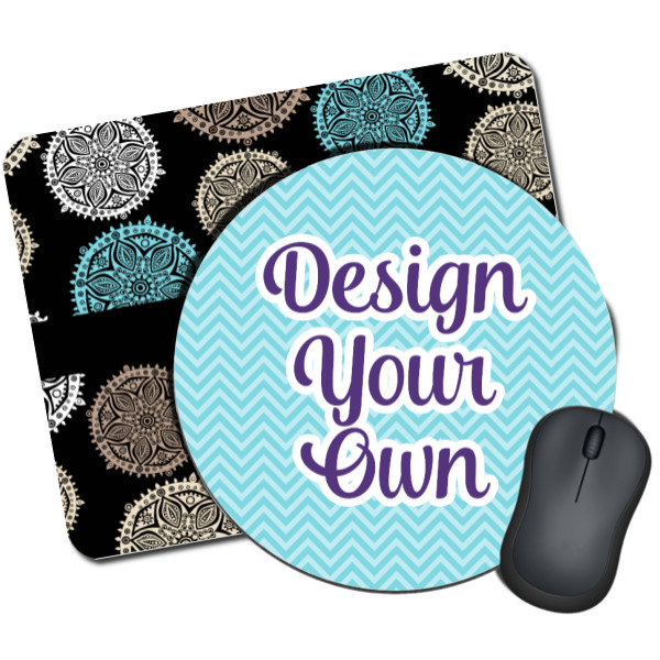 Custom Design Your Own Mouse Pad
