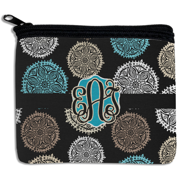 Custom Design Your Own Rectangular Coin Purse