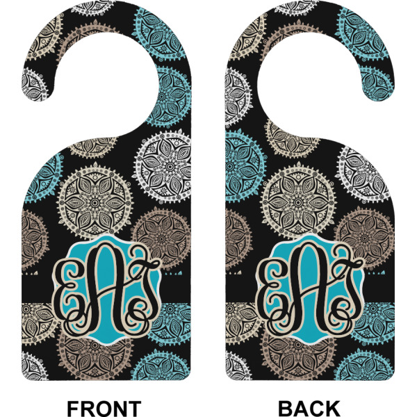 Custom Design - Door Hanger (Approval)