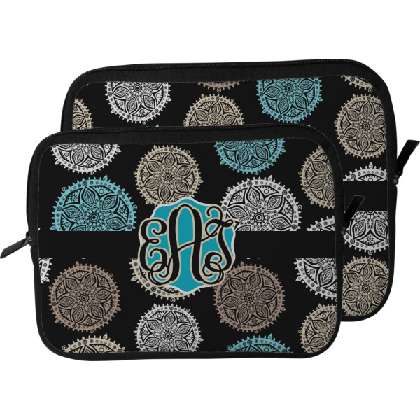Custom Design - Laptop Sleeve (Size Comparison)
