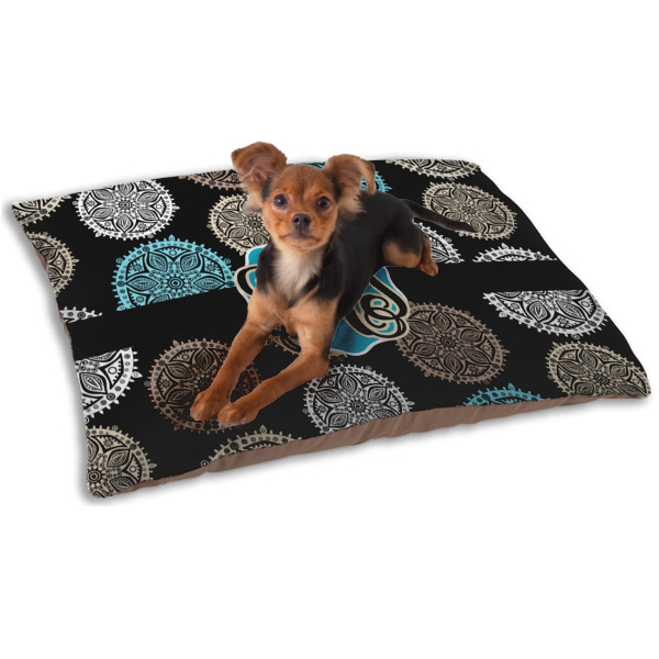 Custom Design - Dog Bed - Small LIFESTYLE