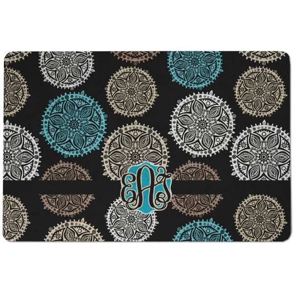 Custom Design Your Own Dog Food Mat