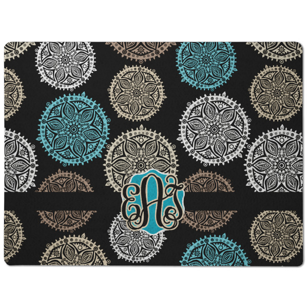 Custom Design - Dog Food Mat - Medium without bowls