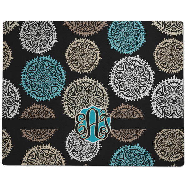 Custom Design - Dog Food Mat - Large without Bowls