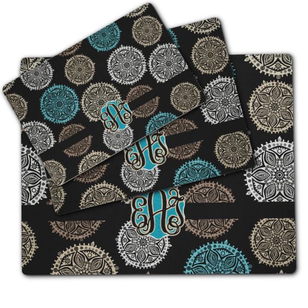 Custom Design - Dog Food Mat - MAIN (sm, med, lrg)