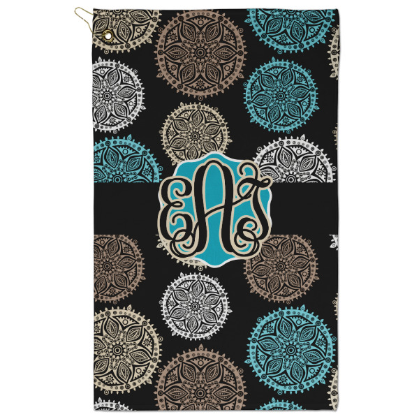 Custom Design Your Own Golf Towel - Poly-Cotton Blend