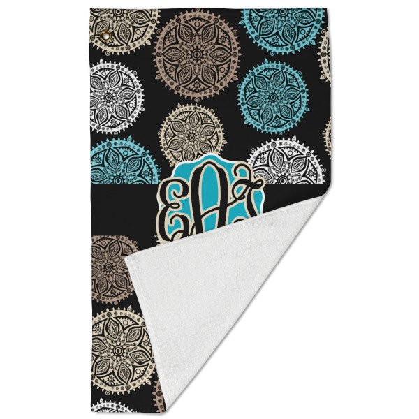 Custom Design - Golf Towel - Folded (Large)
