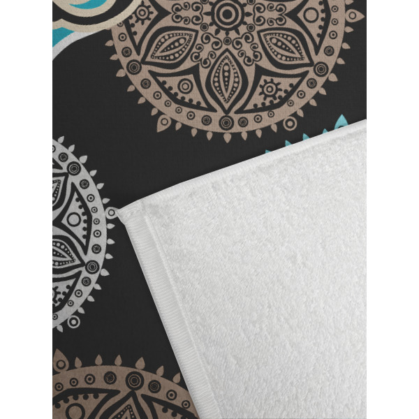 Custom Design - Golf Towel - DETAIL (Small Full Print)