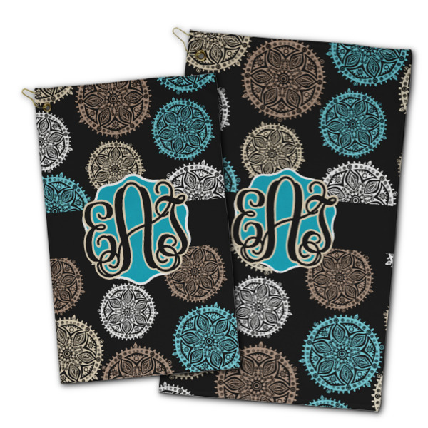 Custom Design - Golf Towel - PARENT (small and large)