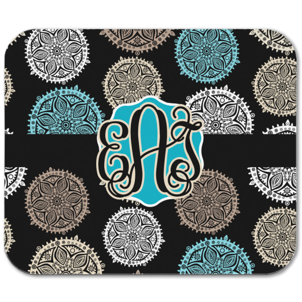 Custom Design - Rectangular Mouse Pad - APPROVAL