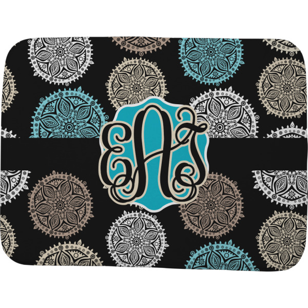 Custom Design - Memory Foam Bath Mat 48 X 36